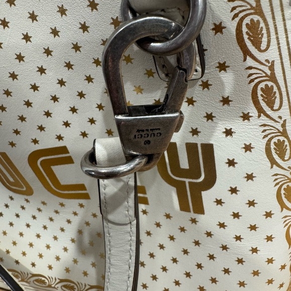 Gucci Limited Edition Calf Skin Bag wich COA - Picture 5 of 13